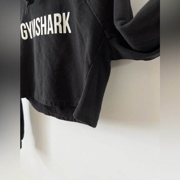 Gym Shark cropped hoodie - Picture 4 of 5